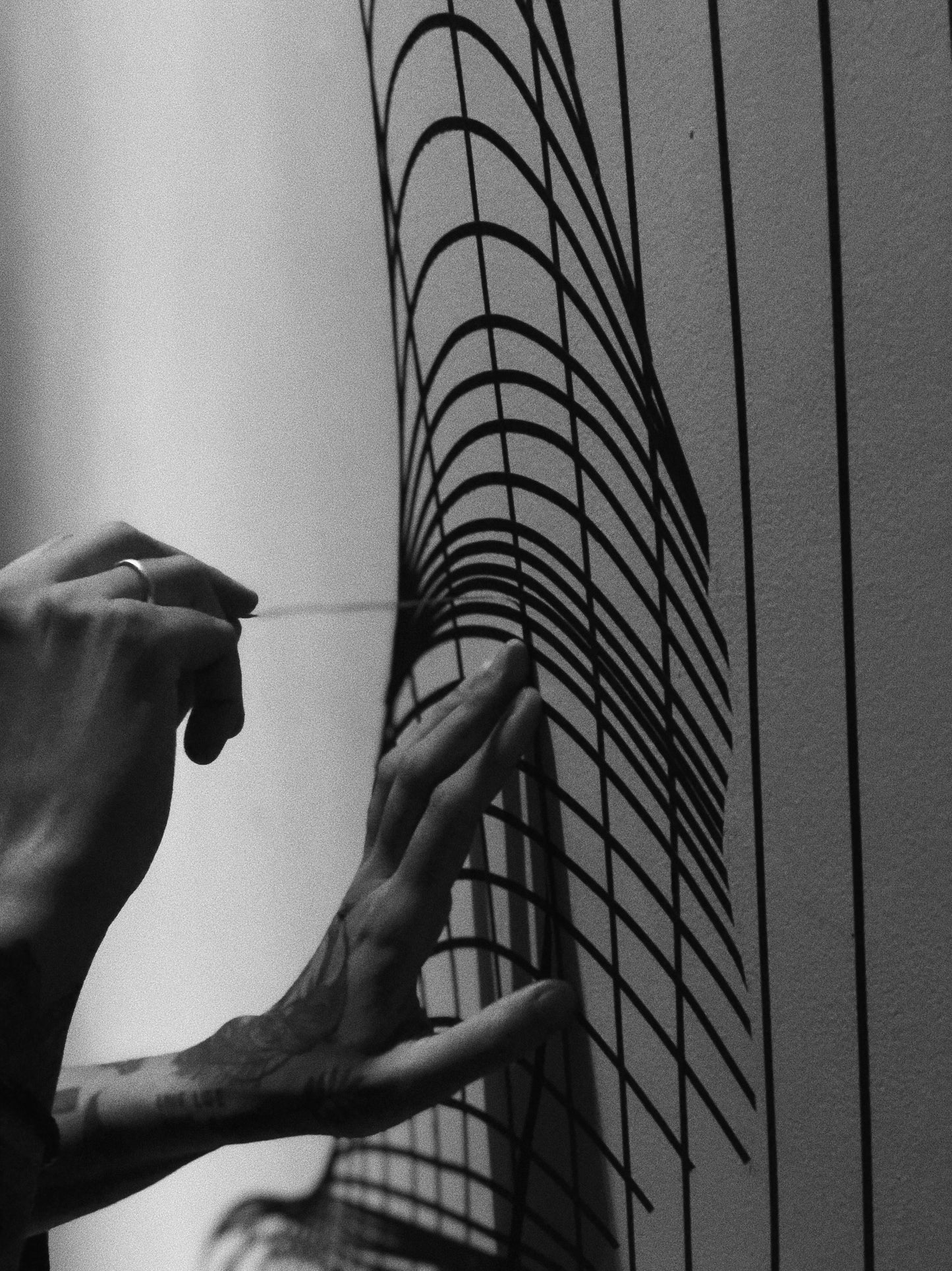 Tape Art